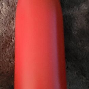 Vibrant Red Water Bottle